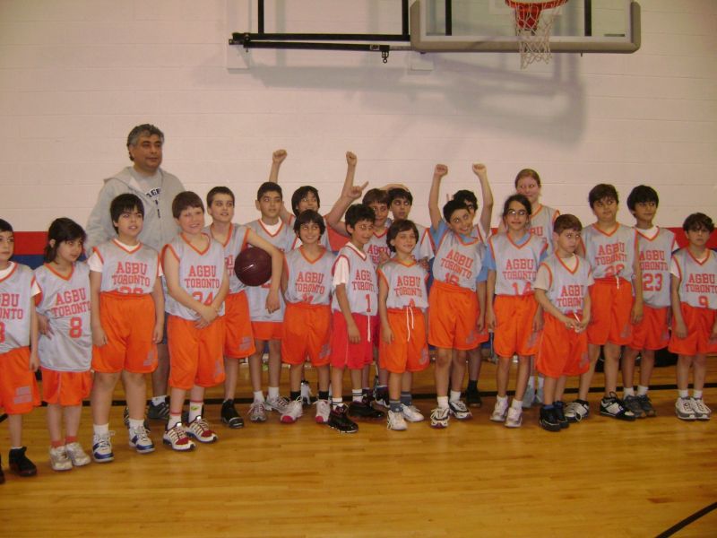 basketball kids