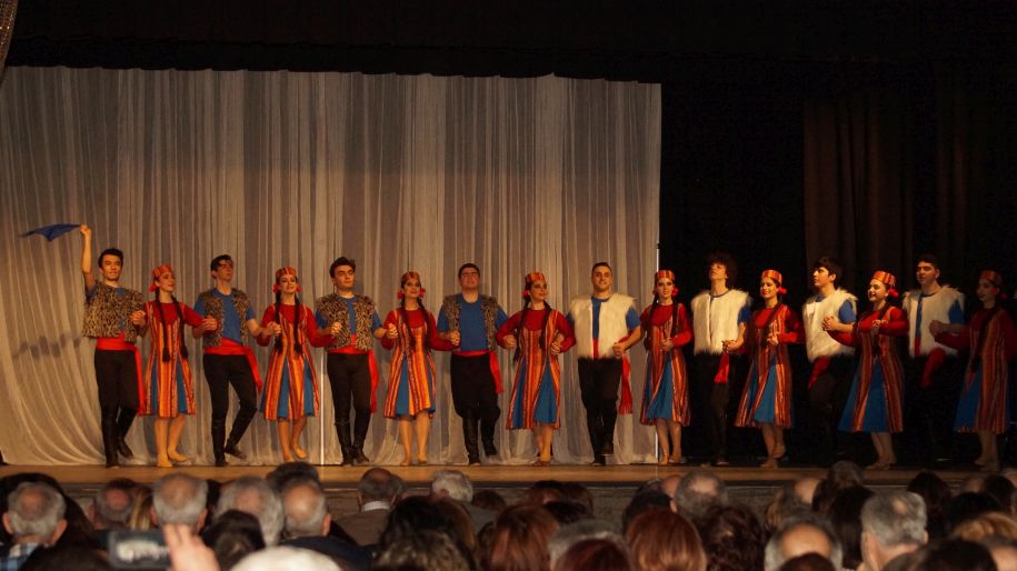 Garni Dance Ensemble